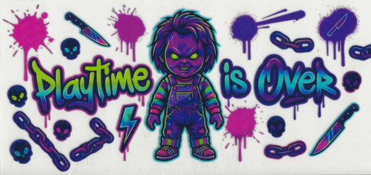 Horror - Chucky Playtime is Over (20)