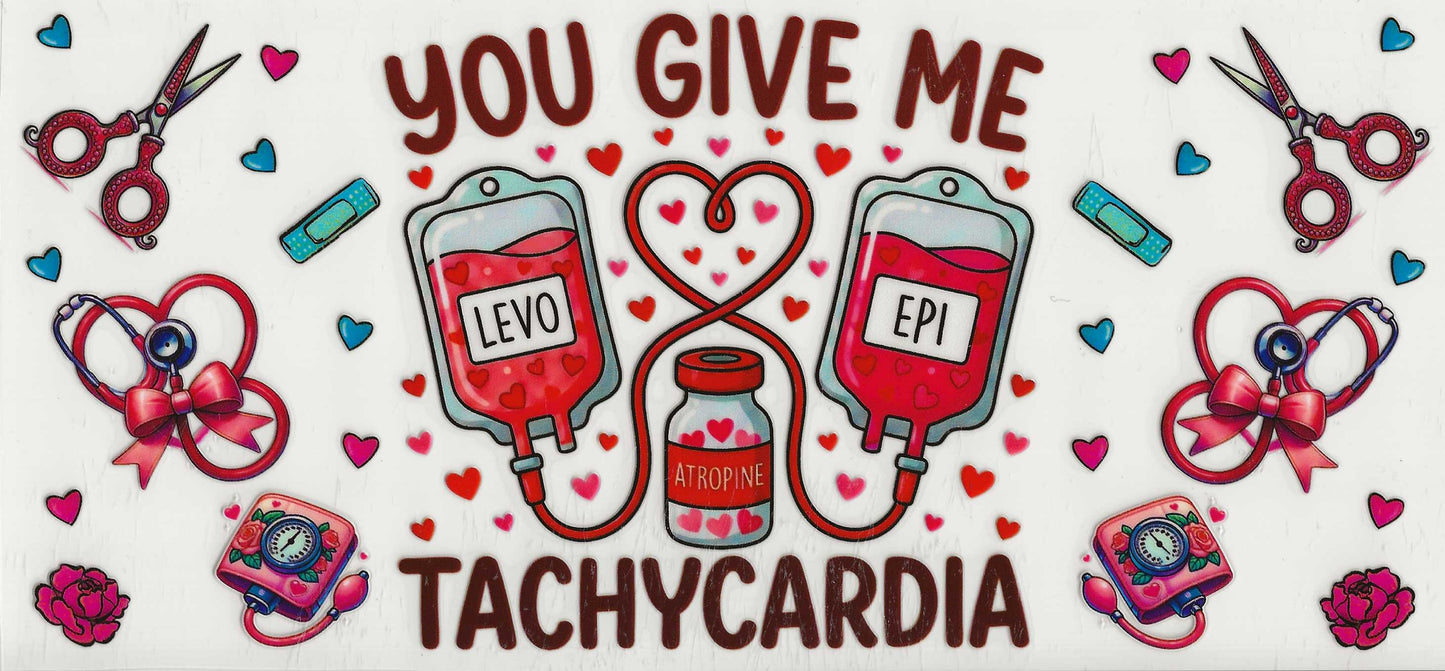Occupation 57 - You give me tachycardia (2)