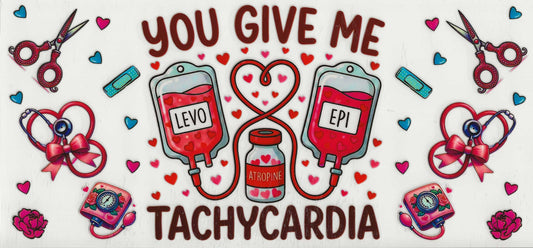 Occupation 57 - You give me tachycardia (2)