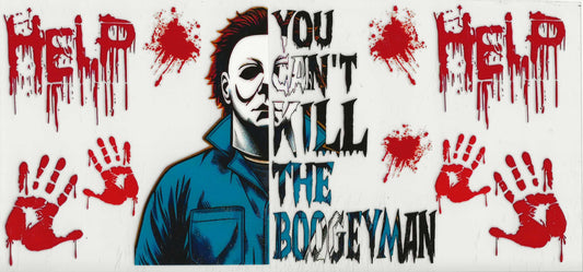 Horror - Micheal Myers "You can't Kill the Boogeman" (21)