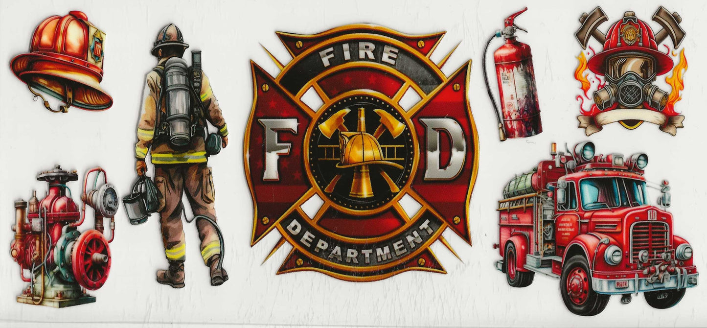 Occupation 63 - Fire Department (1)