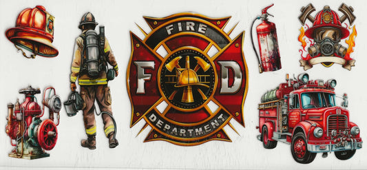 Occupation 63 - Fire Department (1)