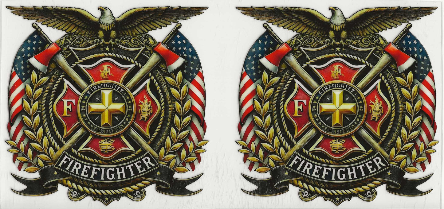 Occupation 63 - Fire Fighter (3)