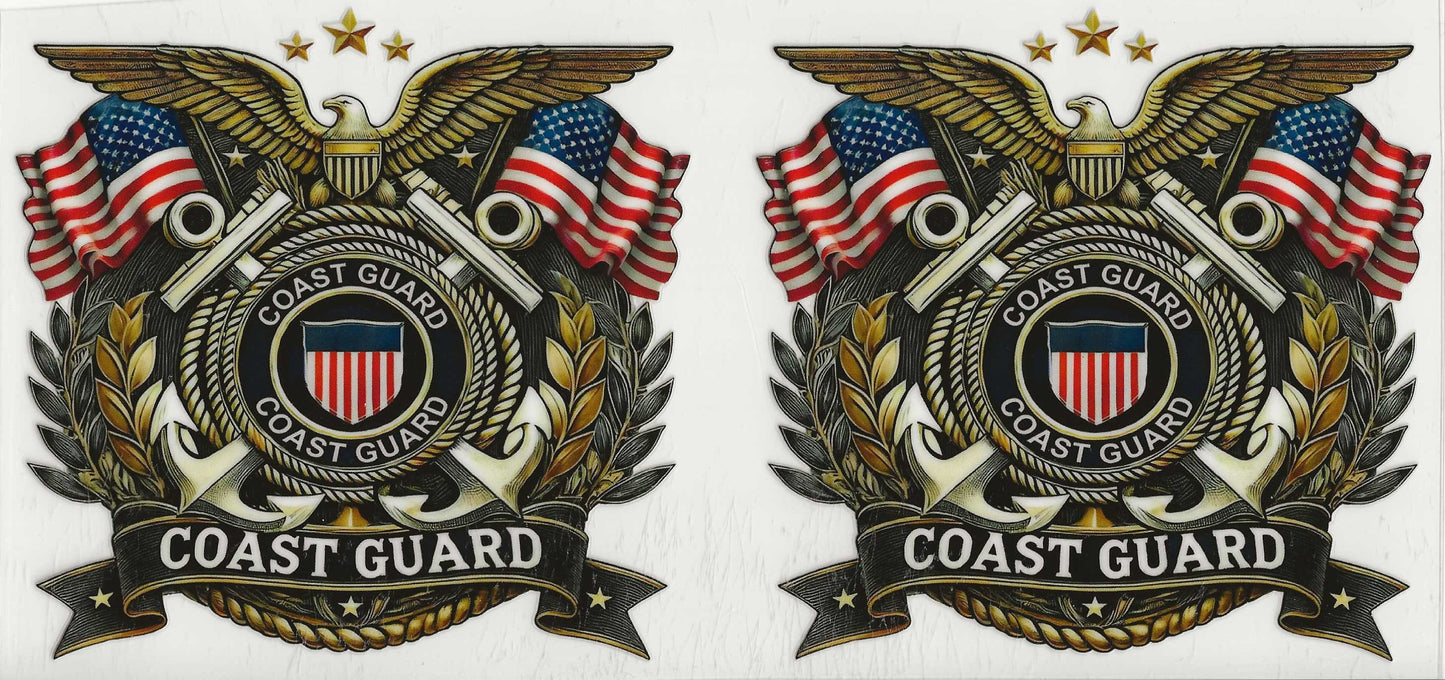 Occupation 65 - Coastguard