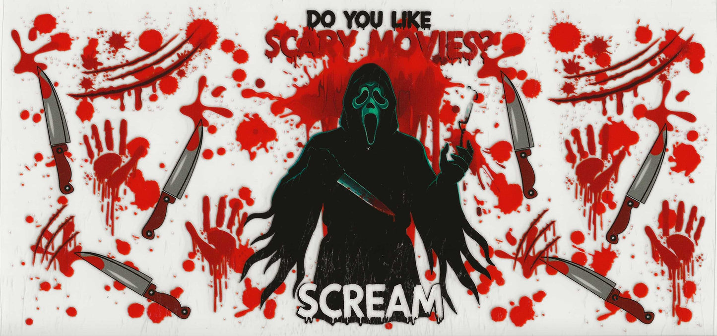 Horror - Ghostface SCREAM (39)