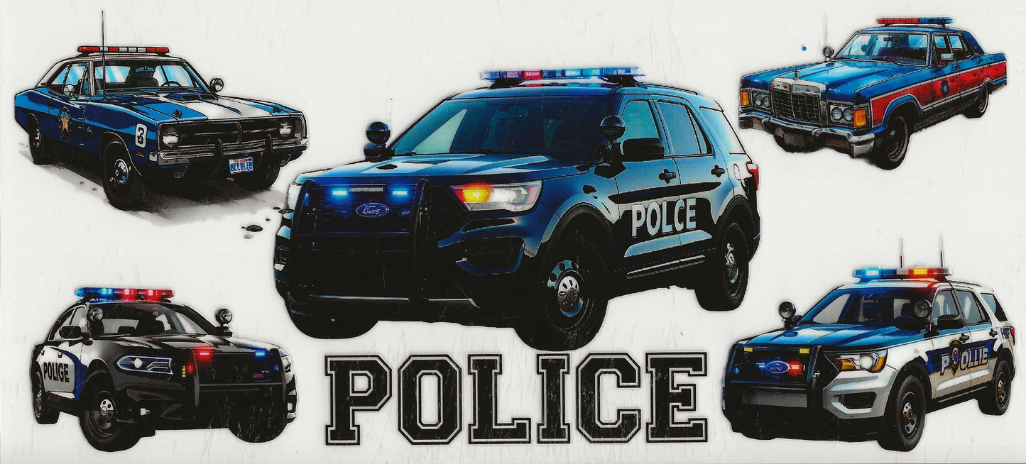 Occupation 67 - Police (2)