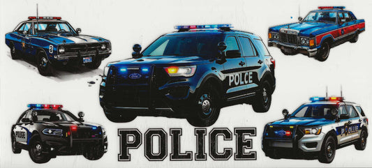 Occupation 67 - Police (2)