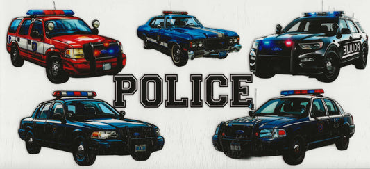 Occupation 67 - Police (3)