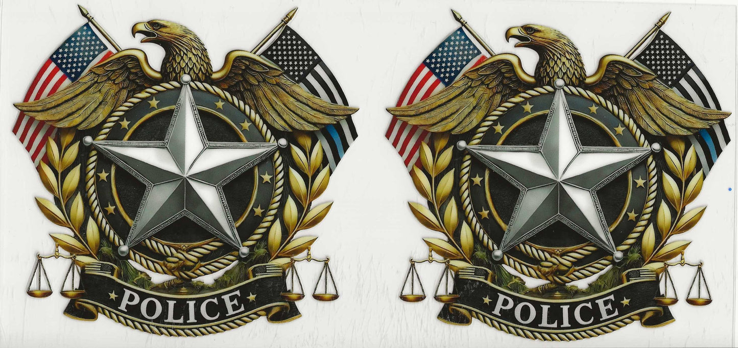 Occupation 67 - Police (4)
