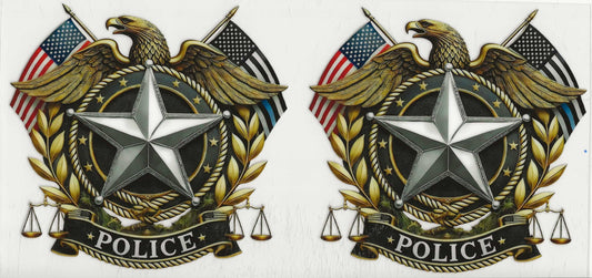 Occupation 67 - Police (4)