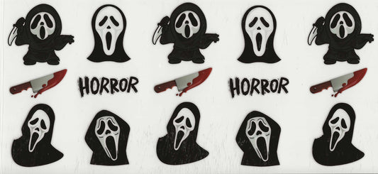 Horror - Ghostface HORROR (47)