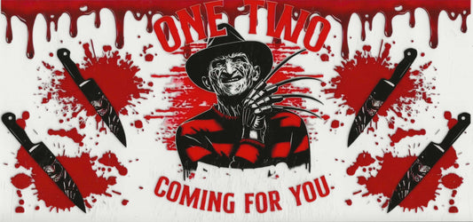 Horror - Freddie Krueger "Coming for you" (49)