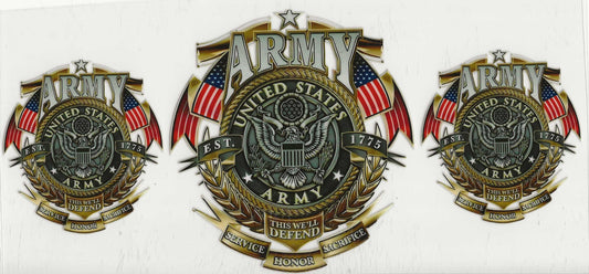 Occupation 72 - Army