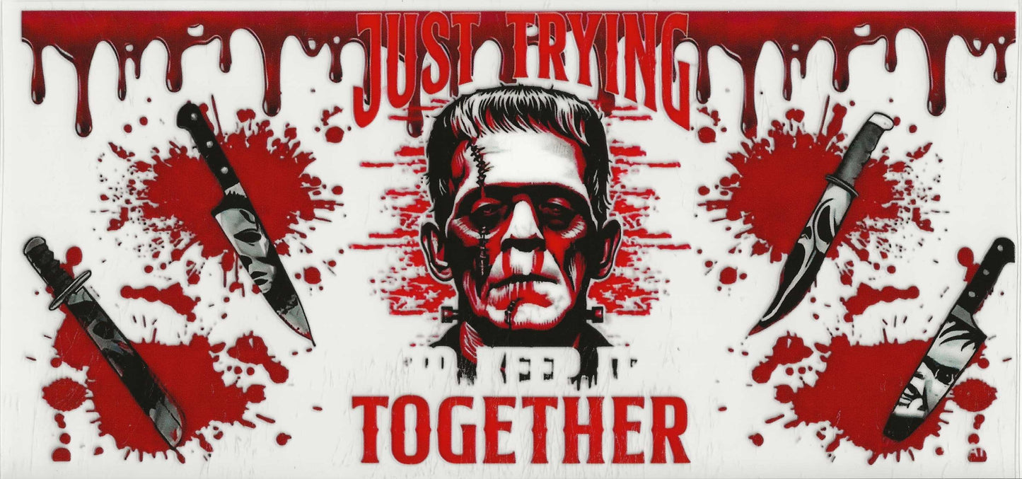 Horror - Frankenstein "Together" (54)