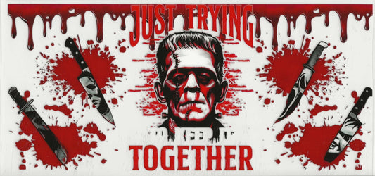 Horror - Frankenstein "Together" (54)