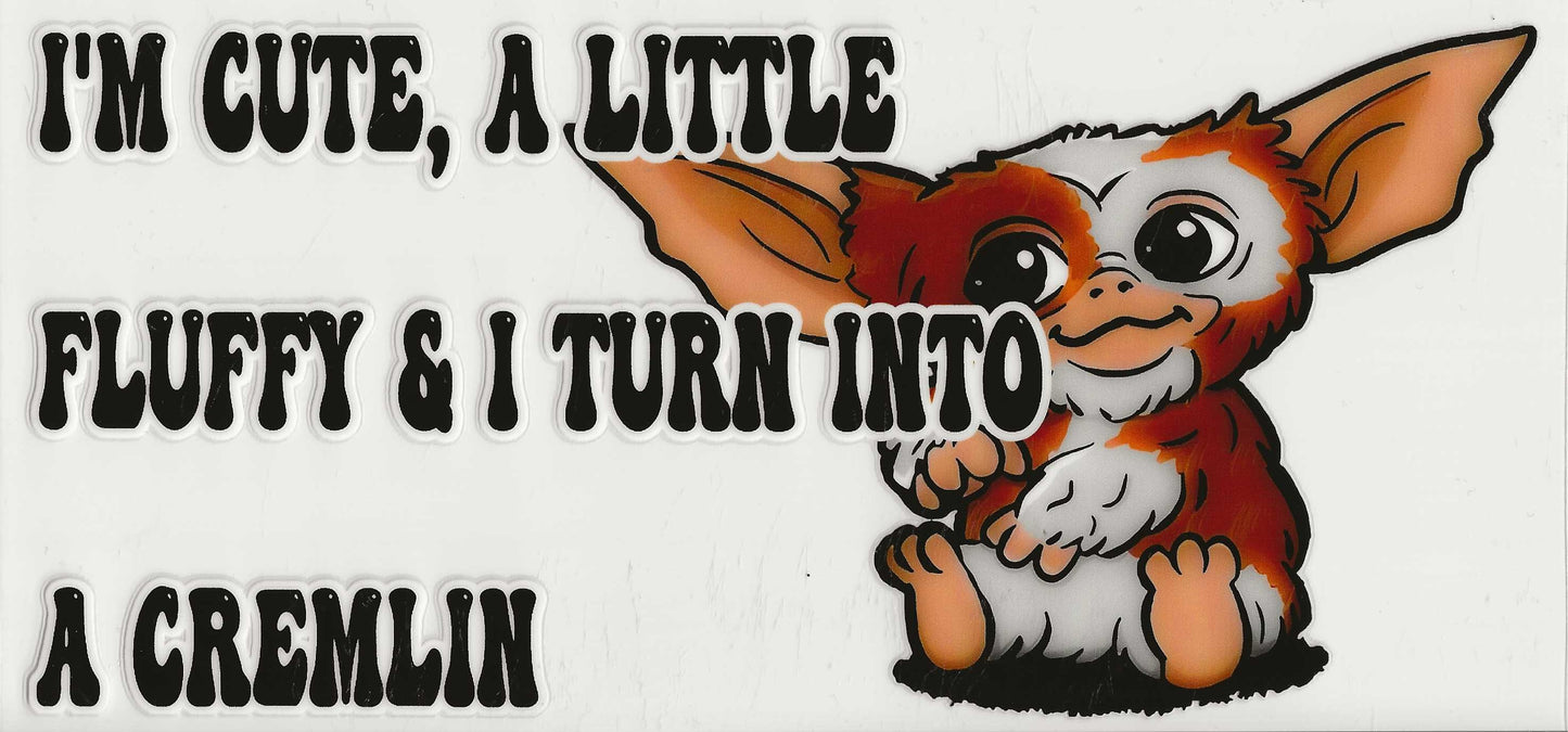Gremlins 04 - I'm Cute