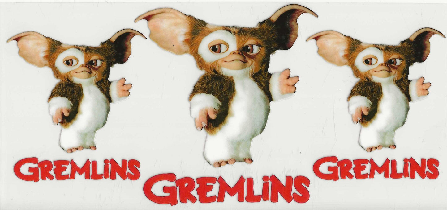 Gremlins 06 - Three Gremlins