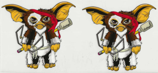 Gremlins 08 - Gremlin in reg headband