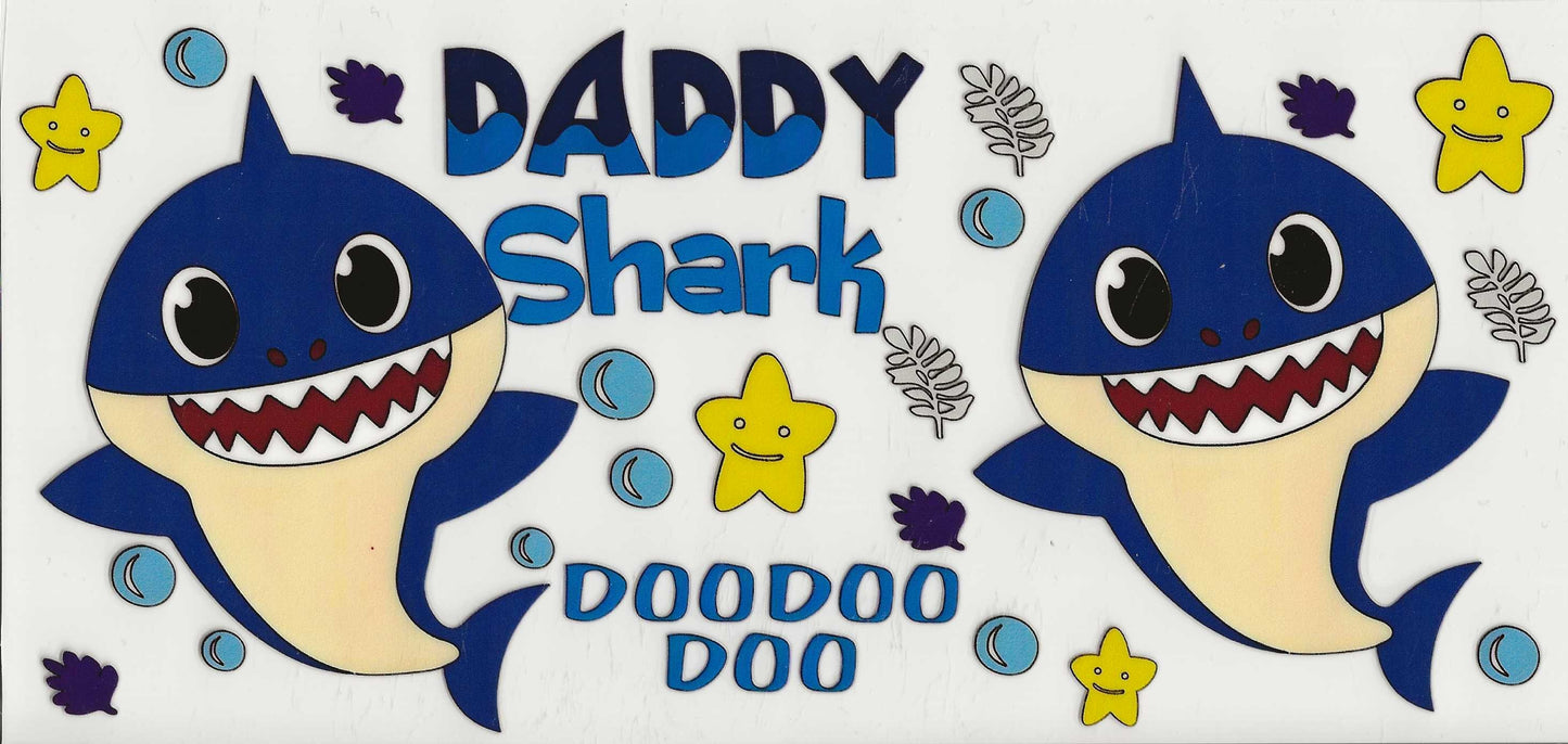 Baby Shark 02 - Daddy Shark