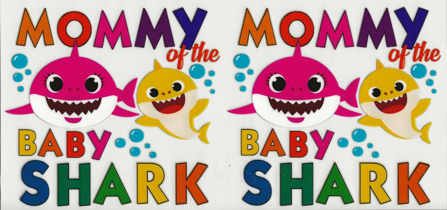 Baby Shark 03 - Mommy of the Baby Shark