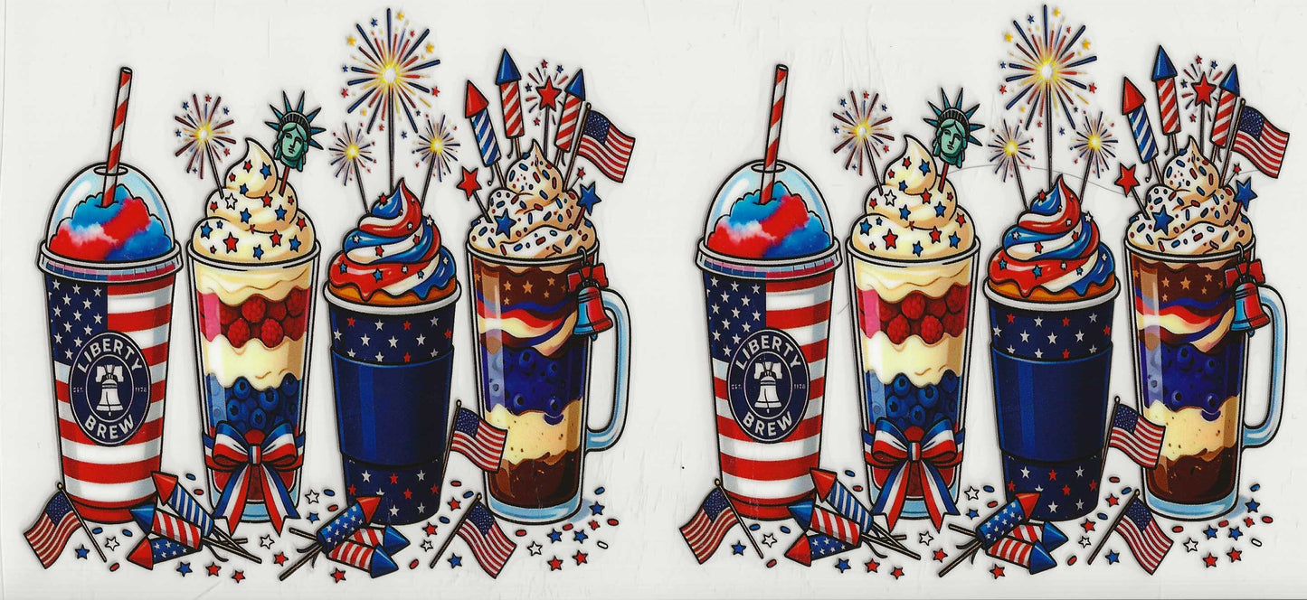 Patriotic 06 - Liberty Brew