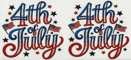 Patriotic 07 - 4th of July