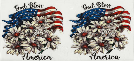 Patriotic 09 - God Bless America