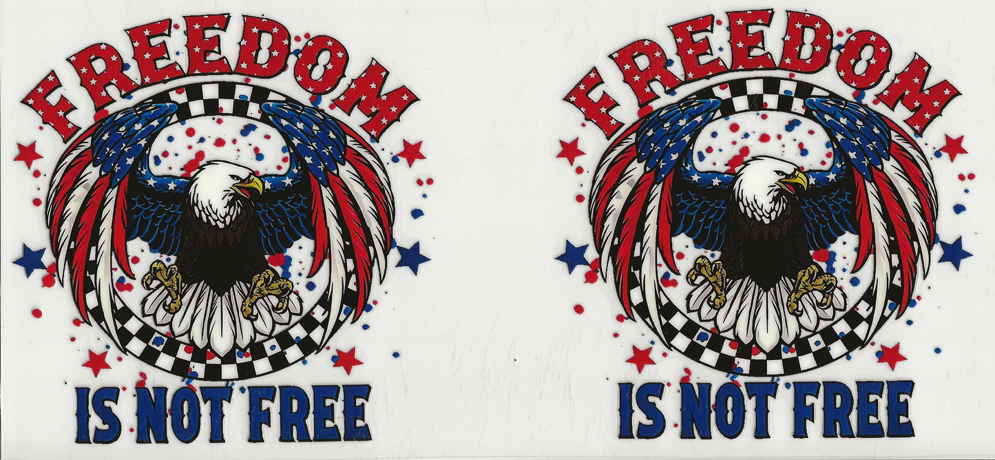 Patriotic 12 - Freedom is NOT Free