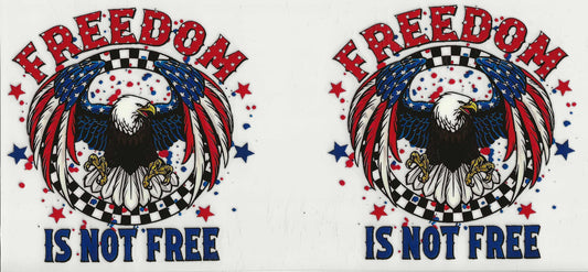 Patriotic 12 - Freedom is NOT Free