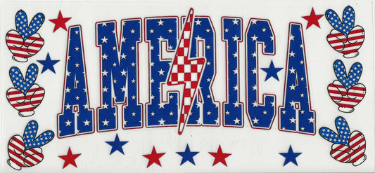 Patriotic 14 - America