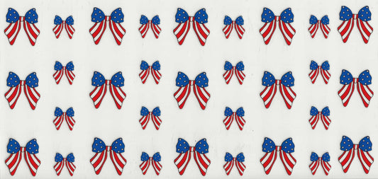 Patriotic 27 - Small Patriotic flags
