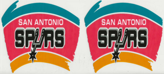 NBA 05 - San Antonio Spurs (Colorful)