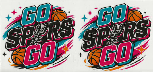 NBA 03 - Go Spurs Go