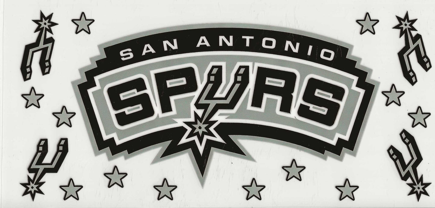 NBA 01 - San Antonio Spurs