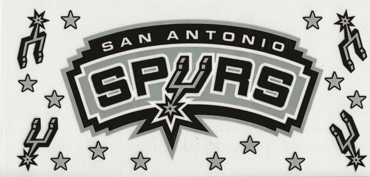 NBA 01 - San Antonio Spurs