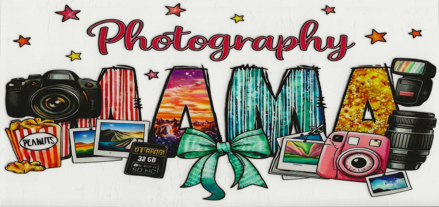 Occupation 04 - Photography