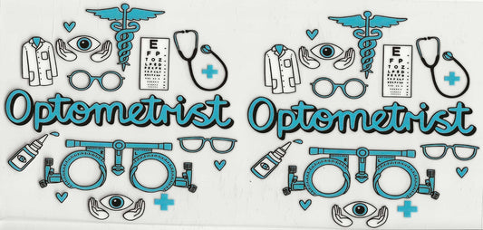 Occupation 06 - Optometrist