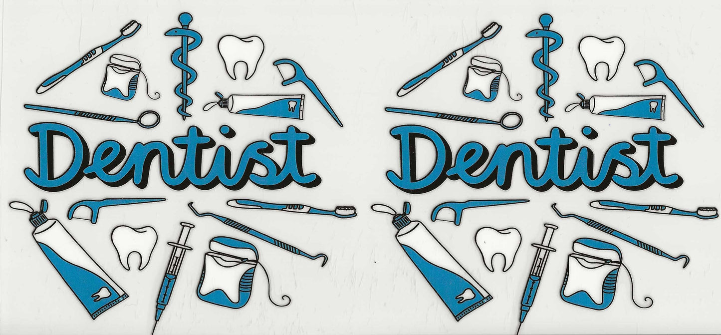 Occupation 07 - Dentist