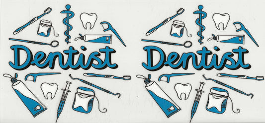 Occupation 07 - Dentist