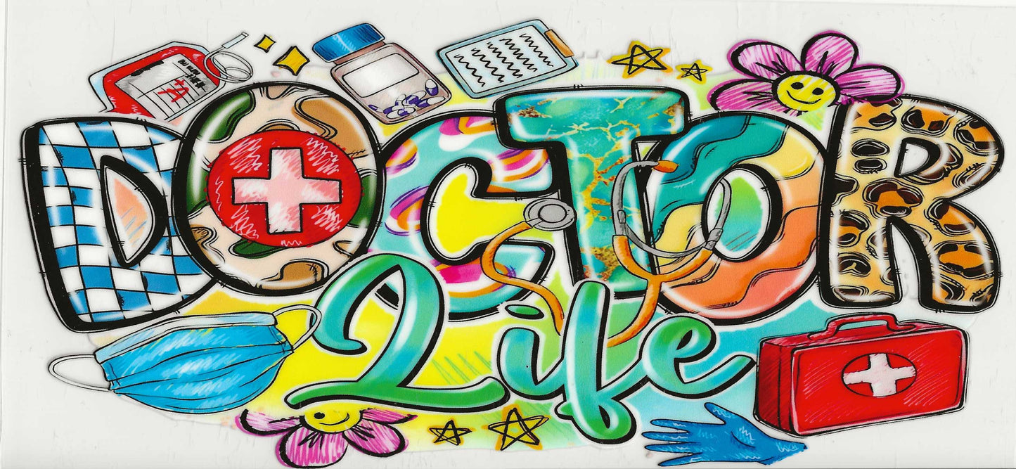 Occupation 08 - Doctor Life (1)