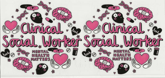 Occupation 09 - Clinical Social Worker