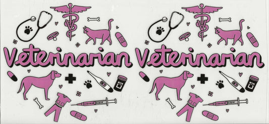 Occupation 10 - Veterinarian