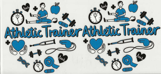 Occupation 11 - Athletic Trainer