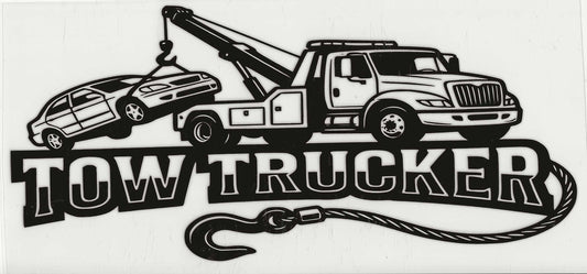 Occupation 12 - Tow Trucker