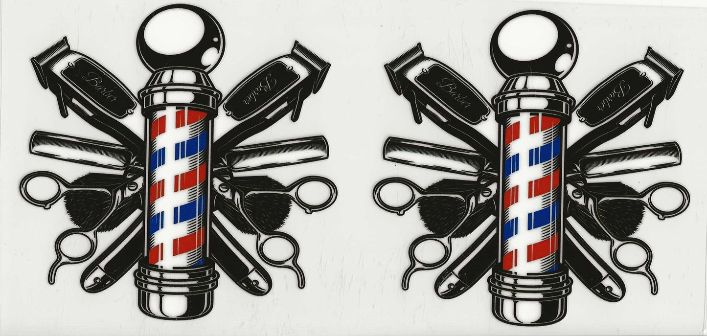 Occupation 18 - Barber Shop