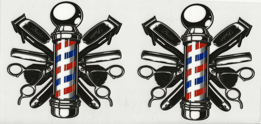 Occupation 18 - Barber Shop