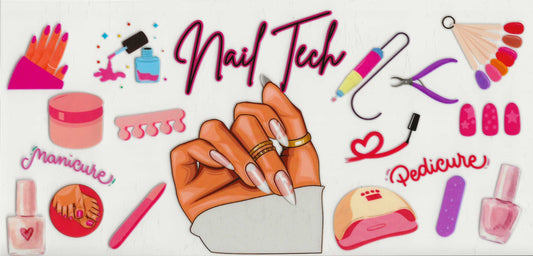 Occupation 19 - Nail Tech (1)