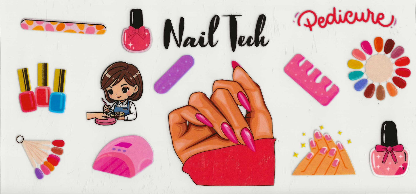 Occupation 19 - Nail Tech (2)