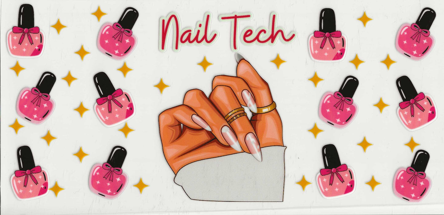 Occupation 19 - Nail Tech (3)