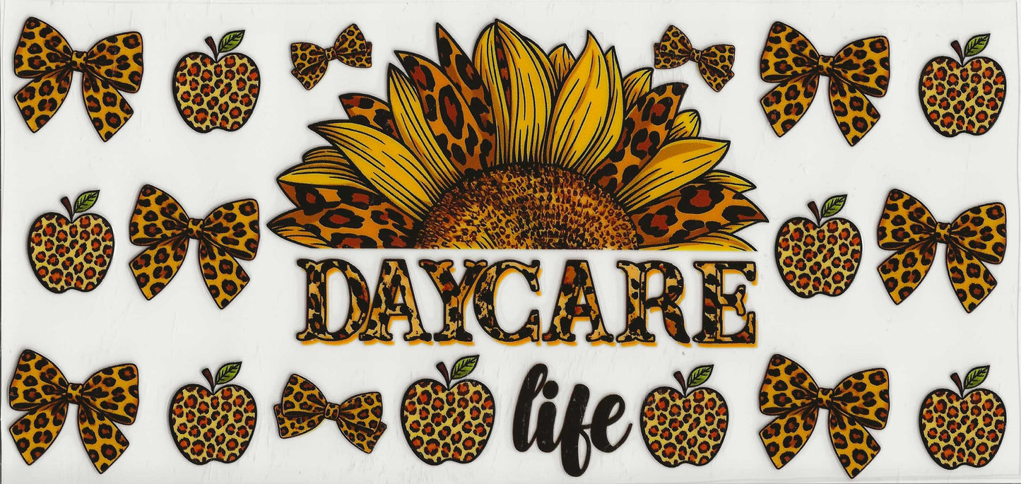 Occupation 21 - Daycare Life